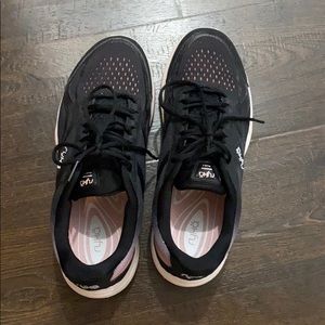 Worn ONCE RYKA sneakers